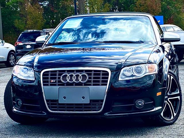 used 2009 Audi S4 car, priced at $13,999