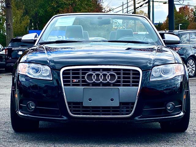 used 2009 Audi S4 car, priced at $13,999