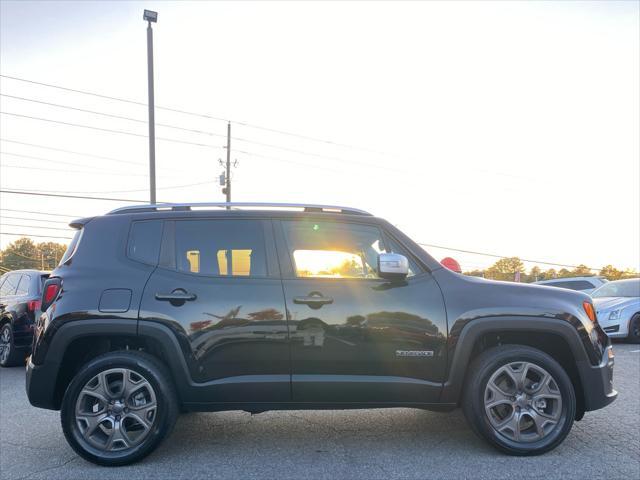 used 2015 Jeep Renegade car, priced at $12,599