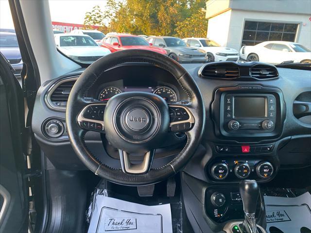 used 2015 Jeep Renegade car, priced at $12,599