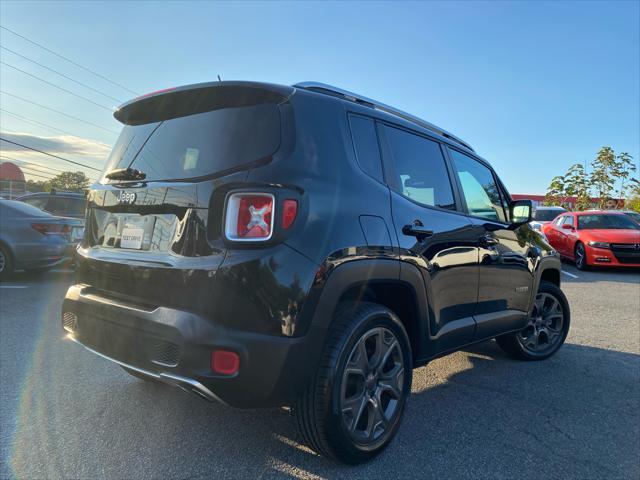 used 2015 Jeep Renegade car, priced at $12,599