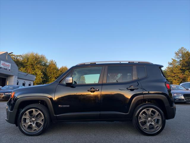 used 2015 Jeep Renegade car, priced at $12,599