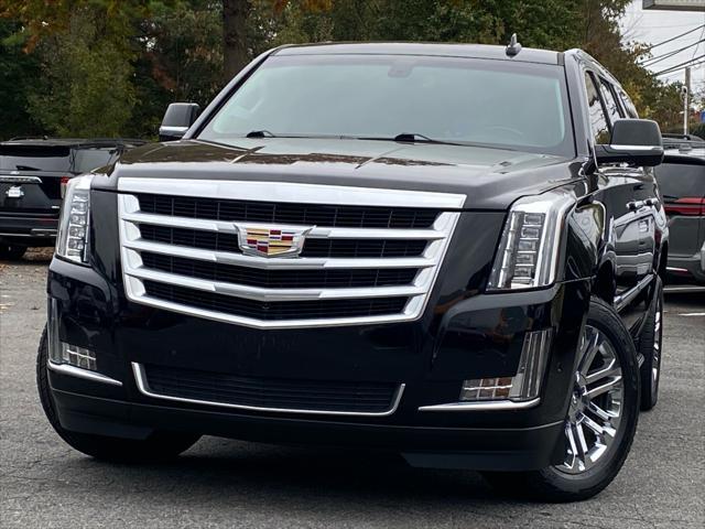 used 2019 Cadillac Escalade ESV car, priced at $34,999