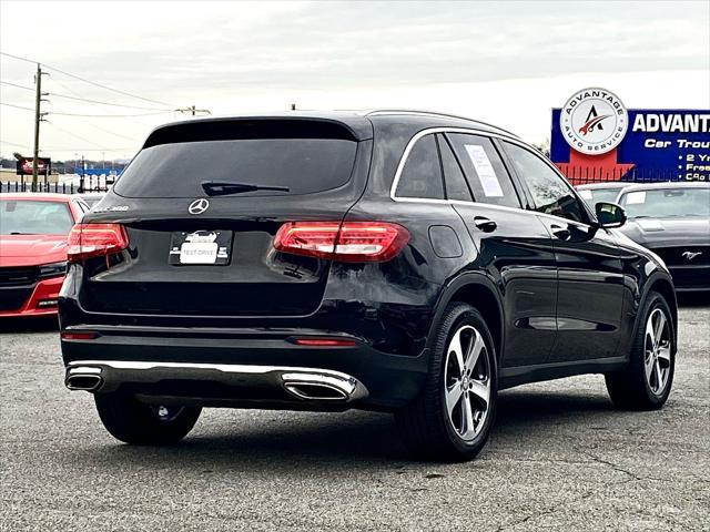 used 2016 Mercedes-Benz GLC-Class car, priced at $14,999