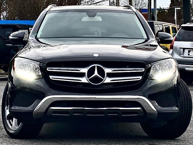 used 2016 Mercedes-Benz GLC-Class car, priced at $14,999