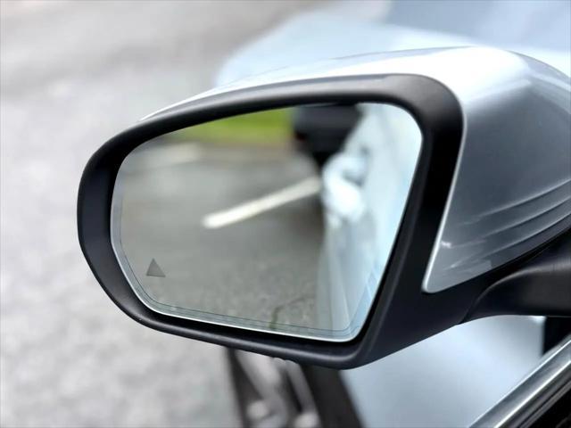 used 2021 Mercedes-Benz GLC 300 car, priced at $24,999