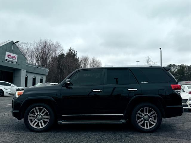 used 2010 Toyota 4Runner car, priced at $15,990