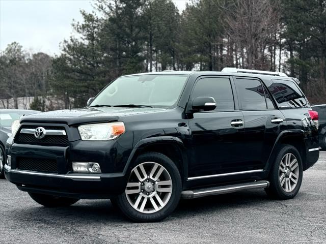 used 2010 Toyota 4Runner car, priced at $15,990