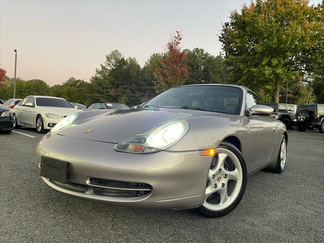 used 2001 Porsche 911 car, priced at $33,498