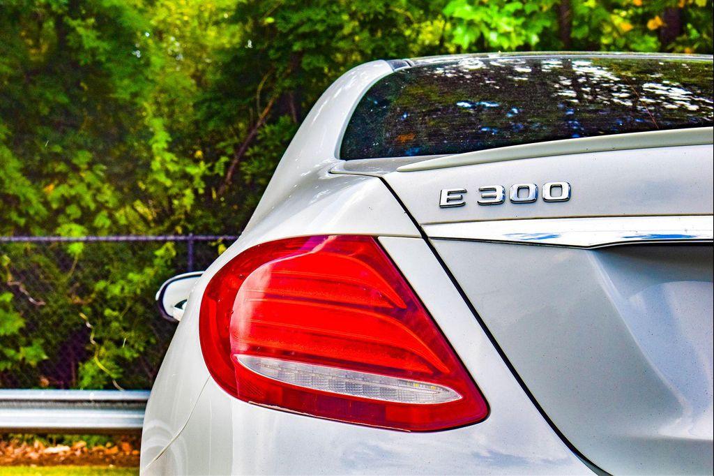 used 2017 Mercedes-Benz E-Class car, priced at $20,740