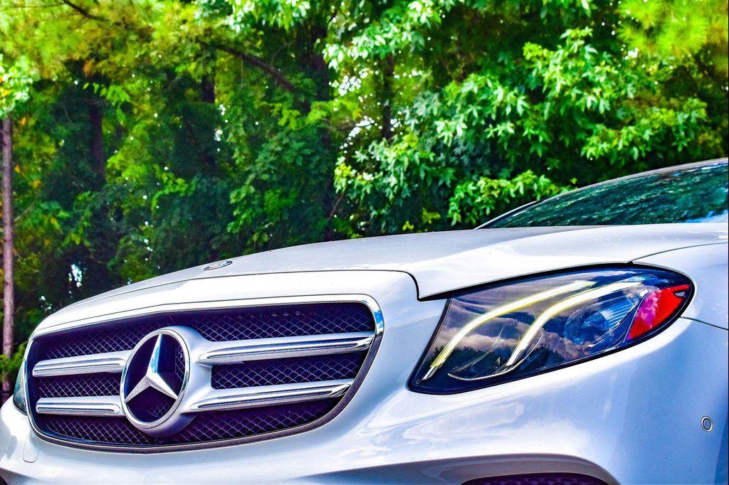 used 2017 Mercedes-Benz E-Class car, priced at $20,740