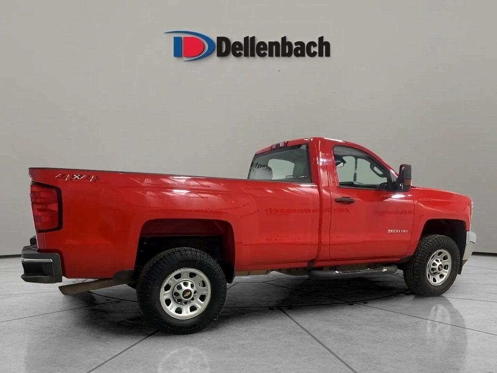 used 2018 Chevrolet Silverado 3500 car, priced at $20,000