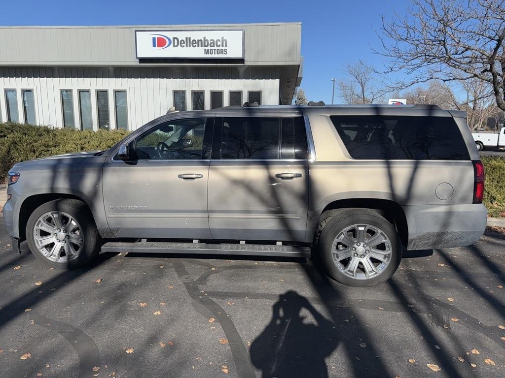 used 2018 Chevrolet Suburban car, priced at $21,850