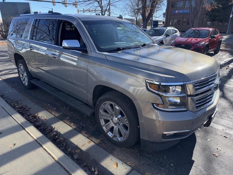 used 2018 Chevrolet Suburban car, priced at $21,850