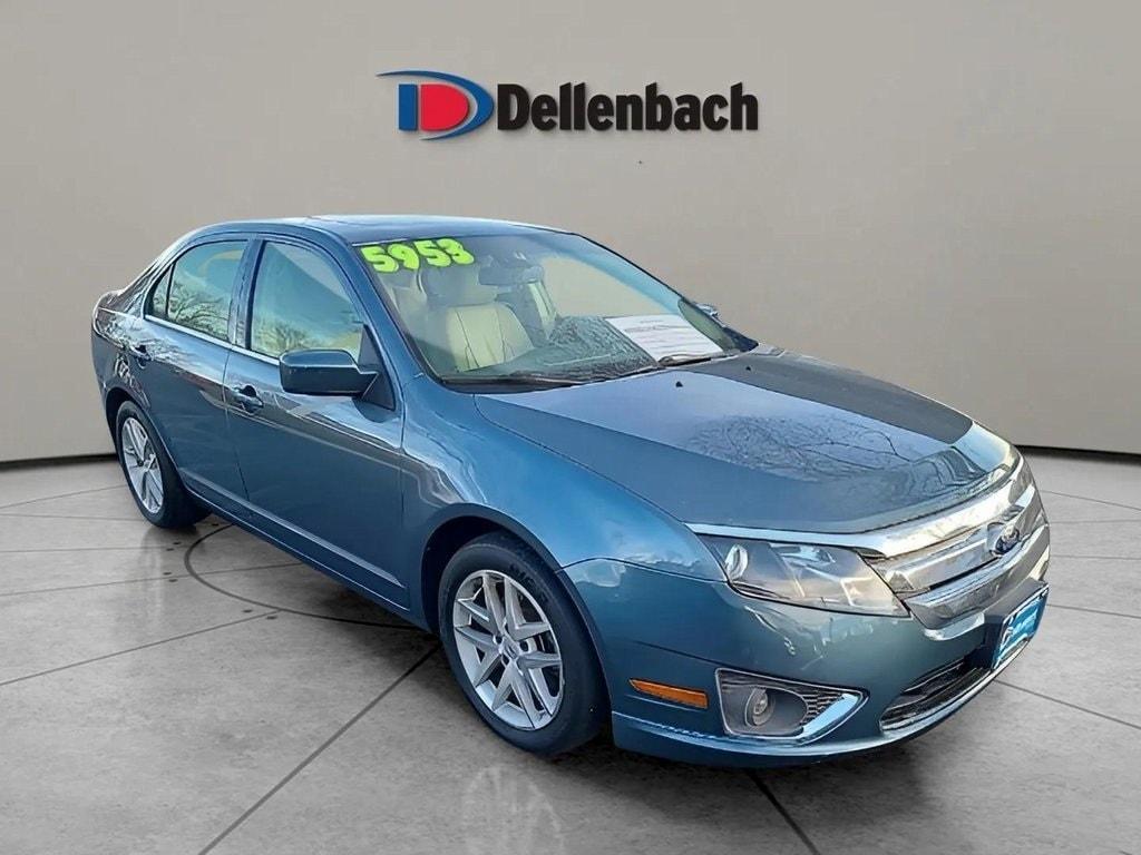 used 2012 Ford Fusion car, priced at $5,950