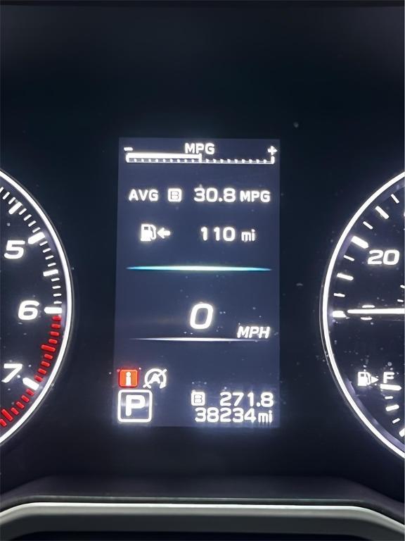 used 2022 Subaru Outback car, priced at $28,989