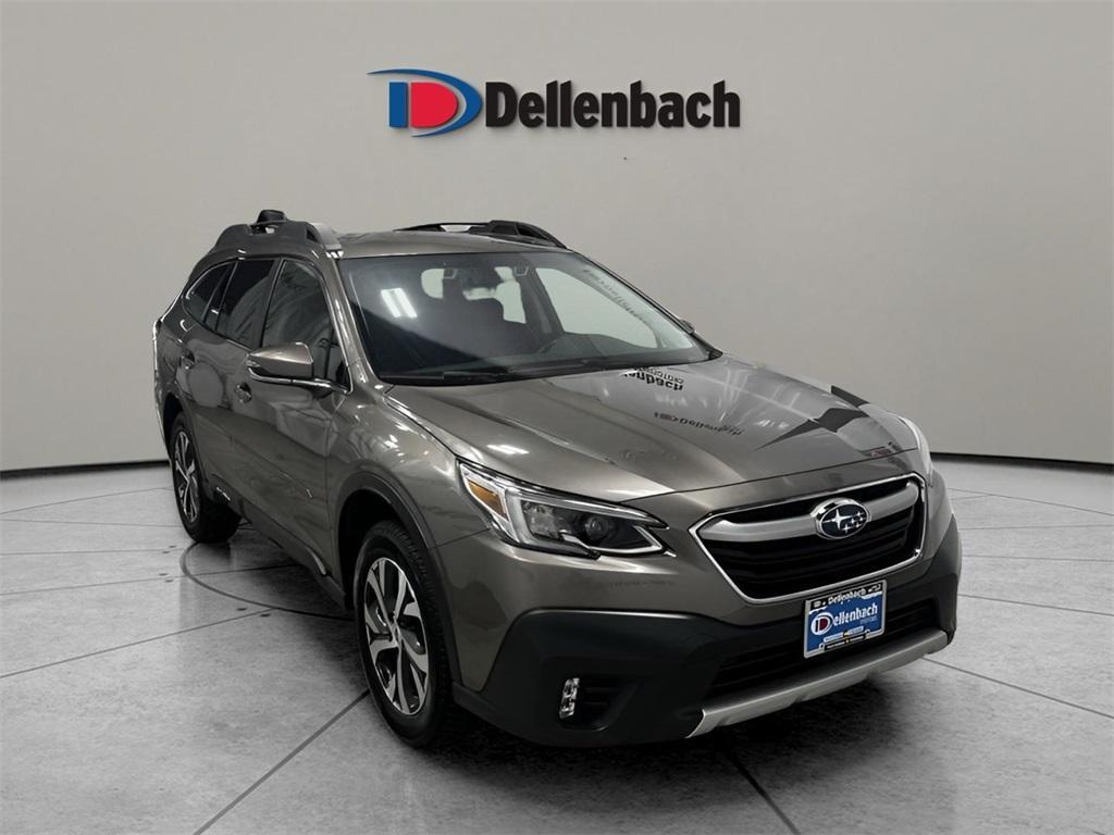 used 2022 Subaru Outback car, priced at $28,989