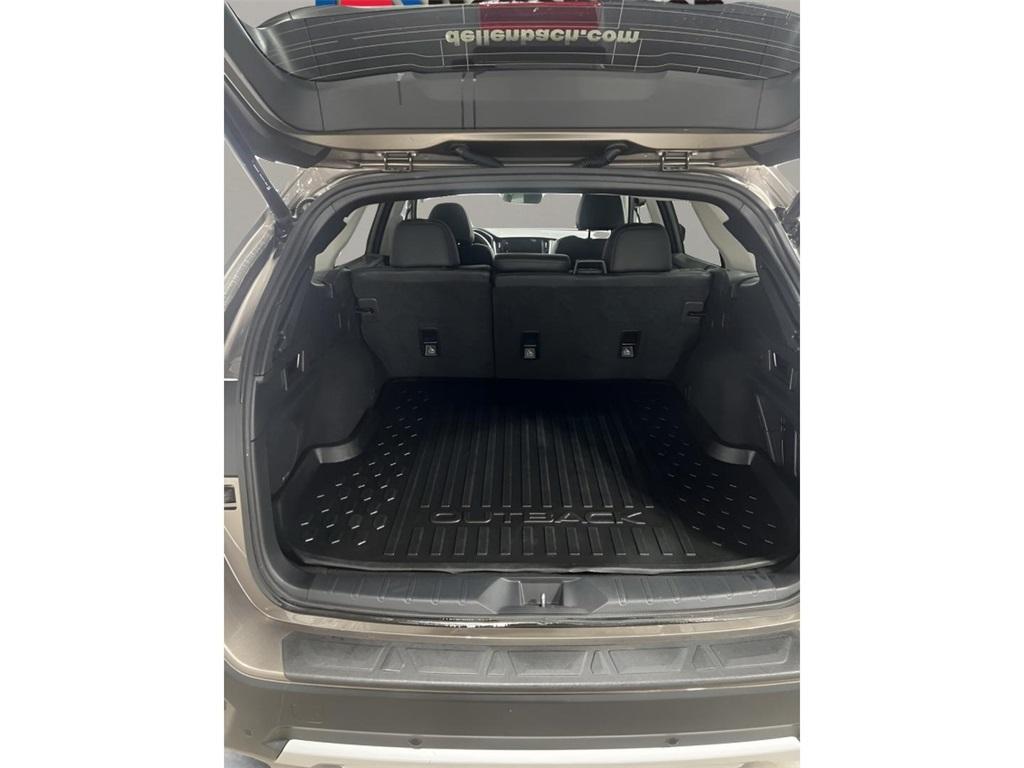 used 2022 Subaru Outback car, priced at $28,989