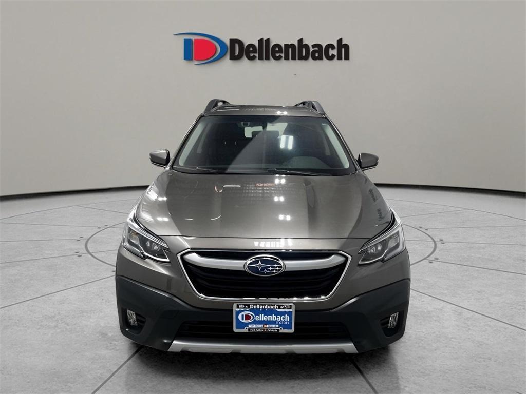 used 2022 Subaru Outback car, priced at $28,989