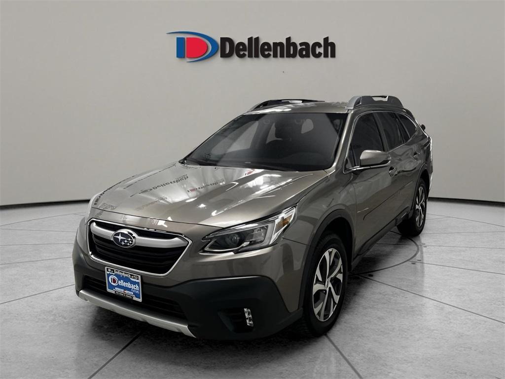 used 2022 Subaru Outback car, priced at $28,989