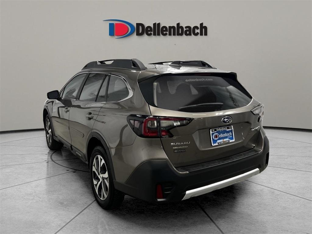 used 2022 Subaru Outback car, priced at $28,989