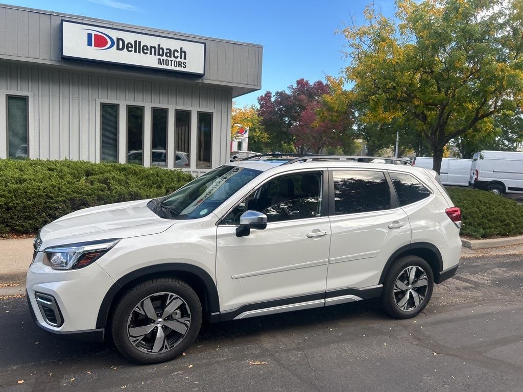 used 2020 Subaru Forester car, priced at $27,556