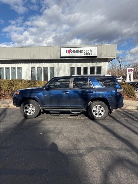 used 2018 Toyota 4Runner car, priced at $27,500