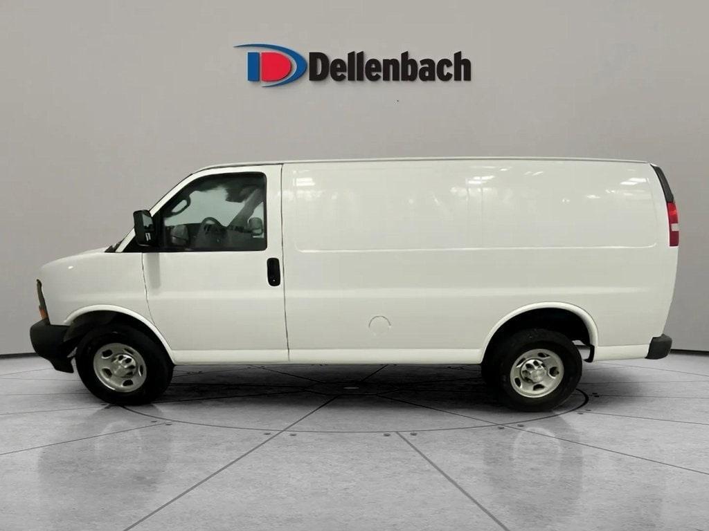 used 2017 Chevrolet Express 2500 car, priced at $17,000