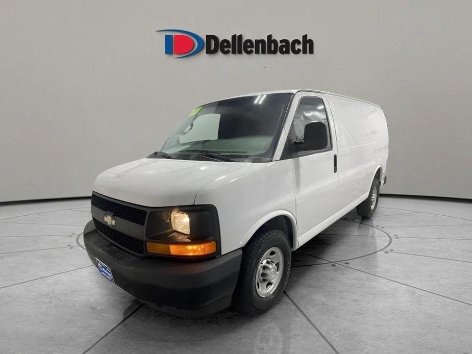 used 2017 Chevrolet Express 2500 car, priced at $17,000