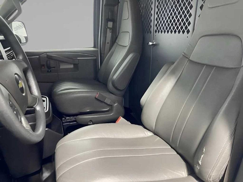 used 2017 Chevrolet Express 2500 car, priced at $17,000