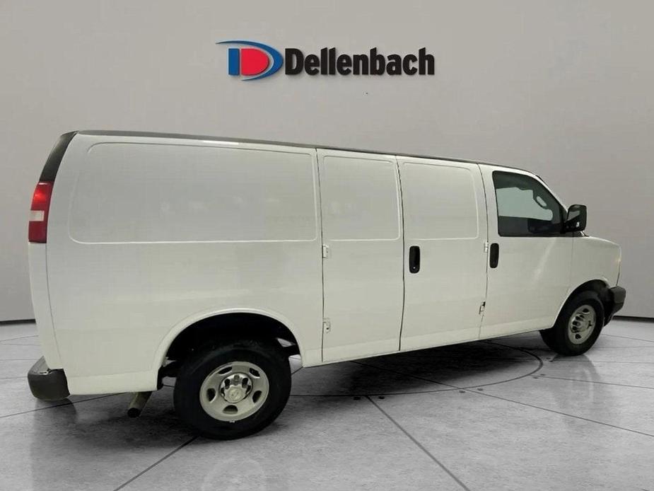 used 2017 Chevrolet Express 2500 car, priced at $17,000