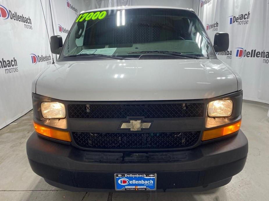 used 2017 Chevrolet Express 2500 car, priced at $17,000