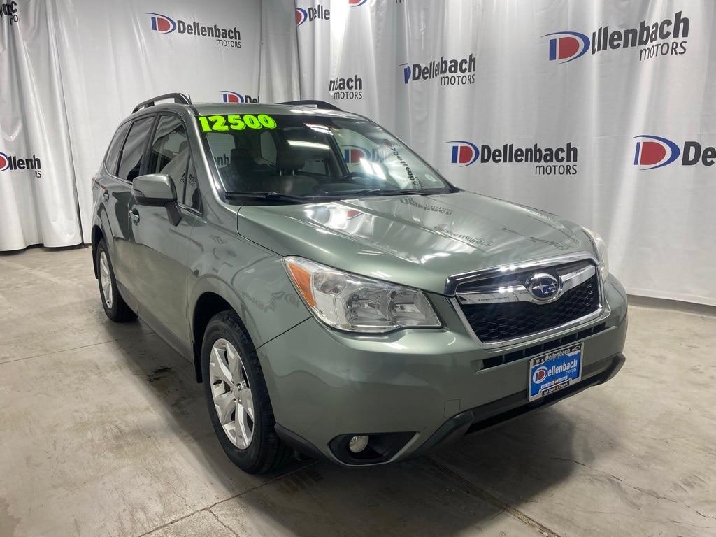 used 2014 Subaru Forester car, priced at $12,950