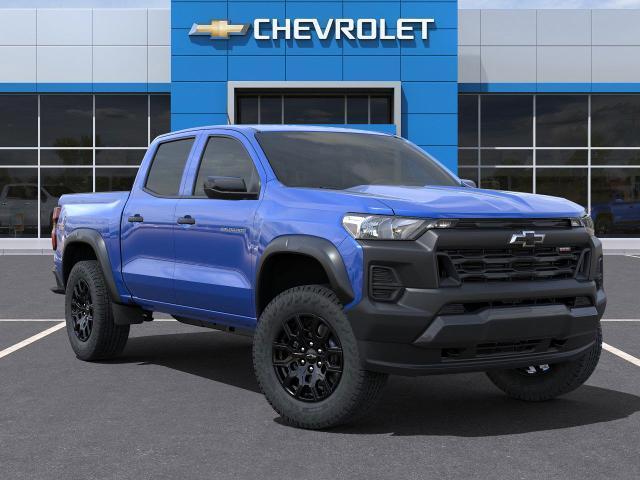 new 2025 Chevrolet Colorado car, priced at $44,020