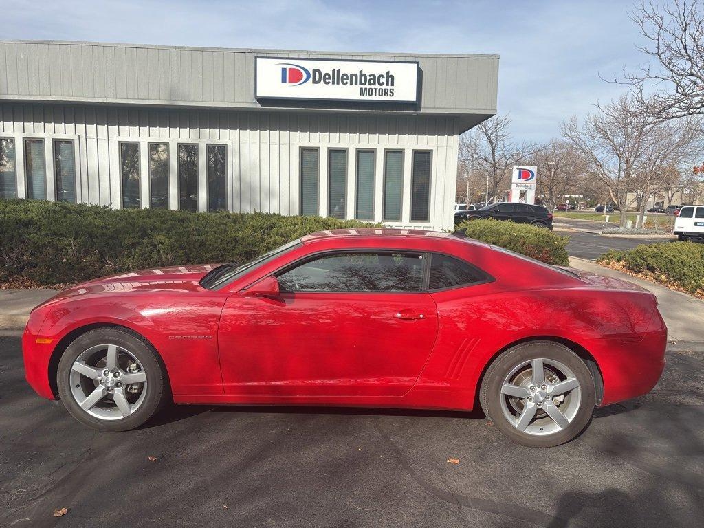 used 2010 Chevrolet Camaro car, priced at $15,750