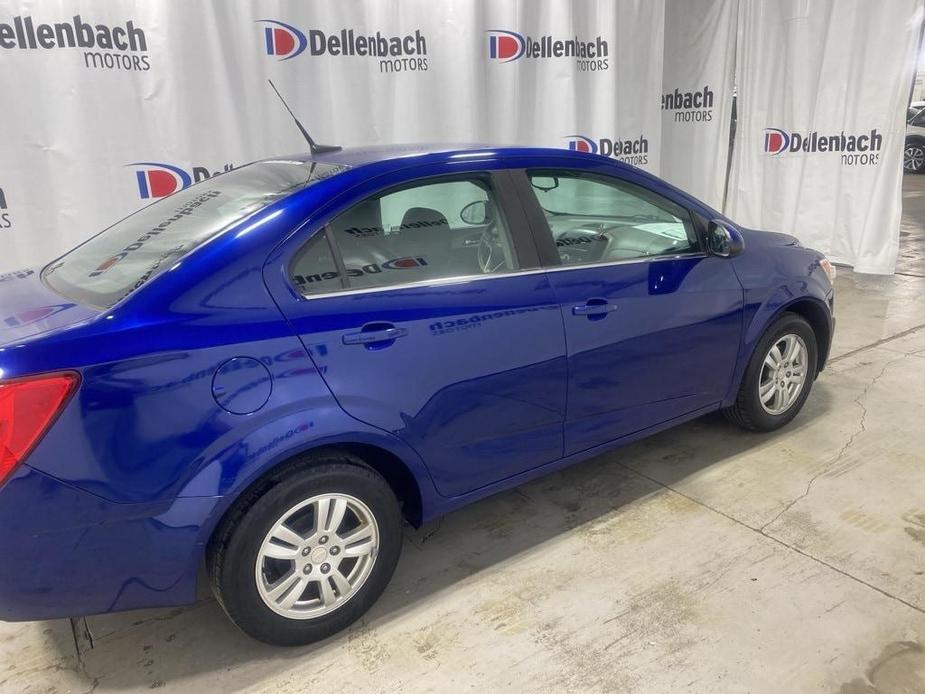 used 2013 Chevrolet Sonic car, priced at $7,460