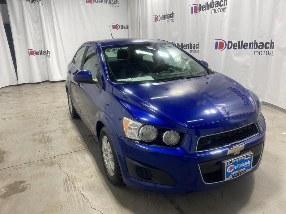 used 2013 Chevrolet Sonic car, priced at $7,460