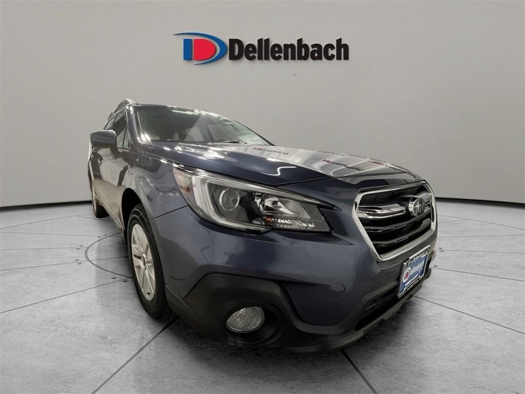 used 2018 Subaru Outback car, priced at $19,826