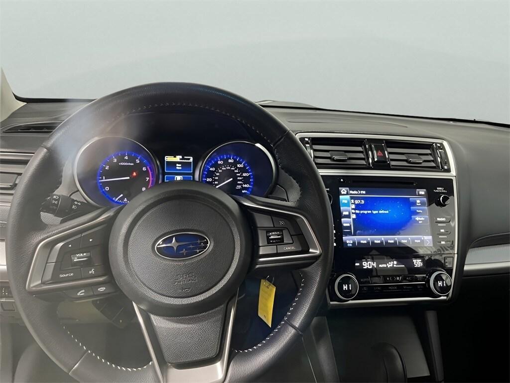 used 2018 Subaru Outback car, priced at $19,826