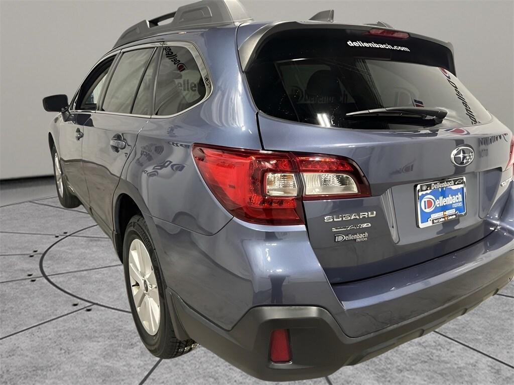 used 2018 Subaru Outback car, priced at $19,826