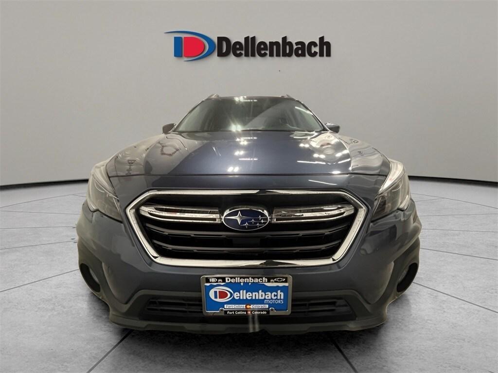 used 2018 Subaru Outback car, priced at $19,826