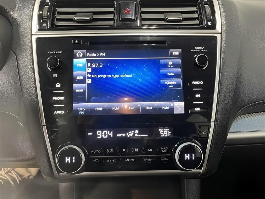 used 2018 Subaru Outback car, priced at $19,826