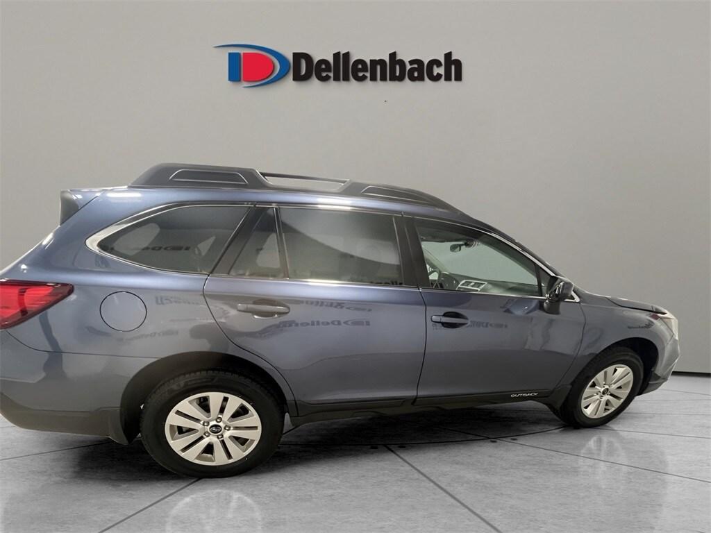 used 2018 Subaru Outback car, priced at $19,826