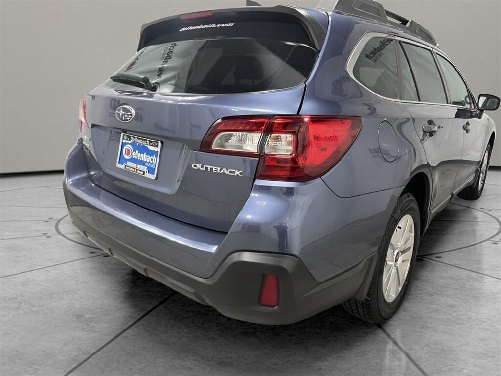 used 2018 Subaru Outback car, priced at $19,826