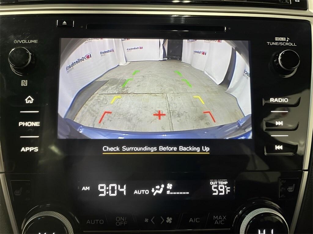 used 2018 Subaru Outback car, priced at $19,826