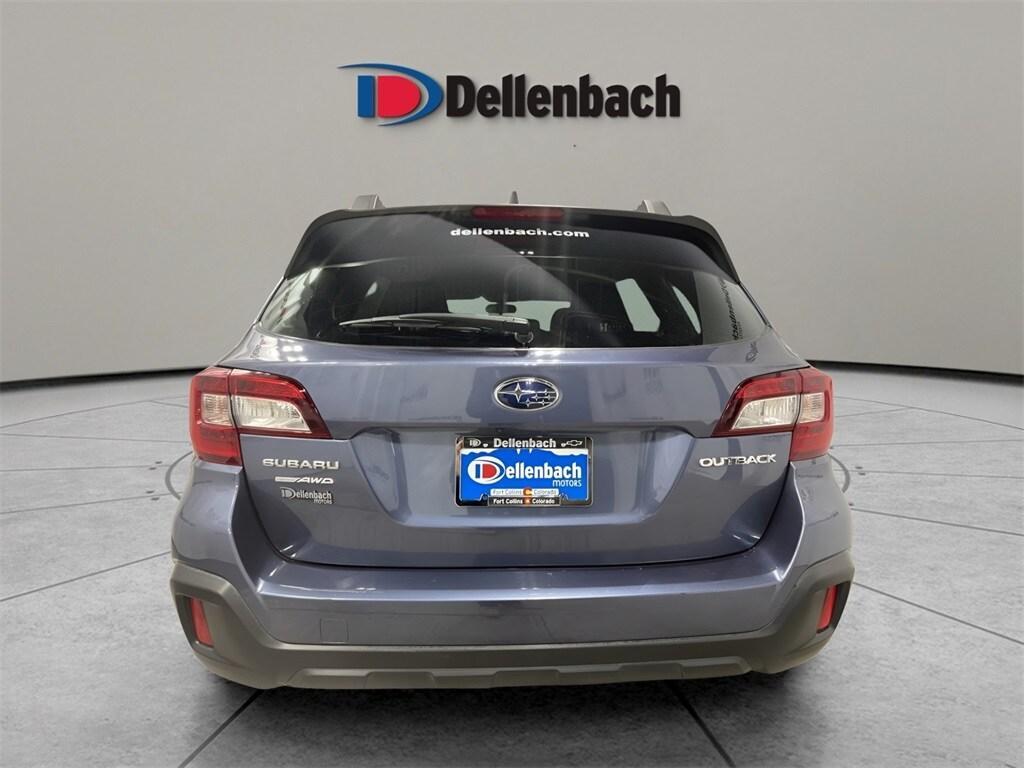 used 2018 Subaru Outback car, priced at $19,826