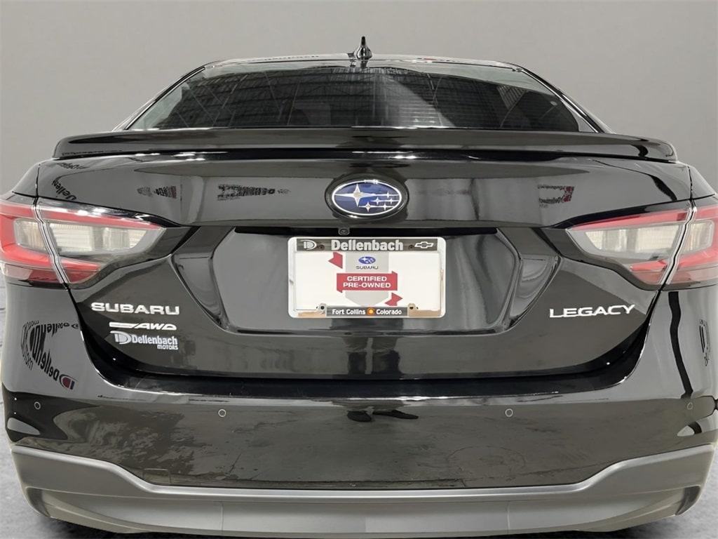 used 2024 Subaru Legacy car, priced at $27,110