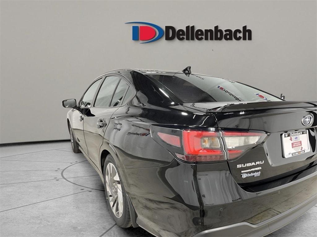 used 2024 Subaru Legacy car, priced at $27,110