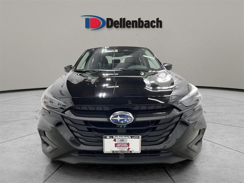 used 2024 Subaru Legacy car, priced at $27,110
