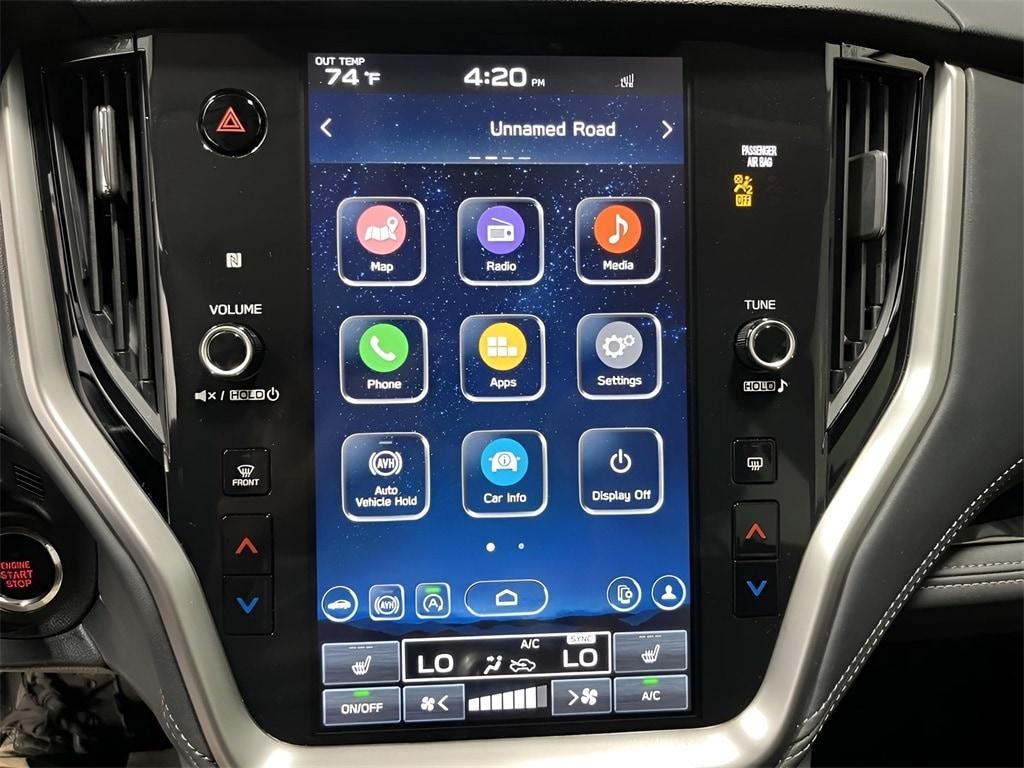 used 2024 Subaru Legacy car, priced at $27,110